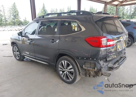 2019 Subaru Ascent Limited from USA, damaged, VIN 4S4WMAPD5K3475444